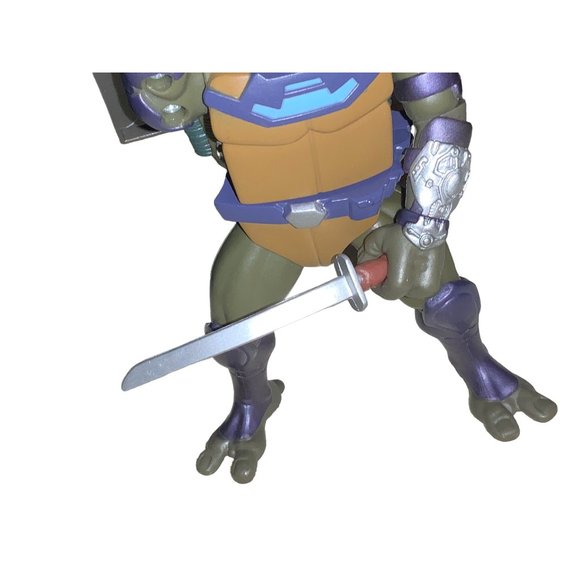 Teenage Mutant Ninja Turtle Action Figure TMNT - Picture 4 of 14